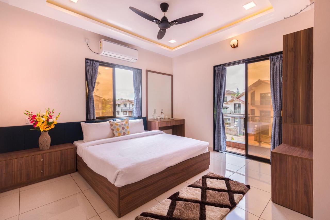 Saffronstays Aster, Plunge Pool Villa With Garden, Lonavala Exteriör bild
