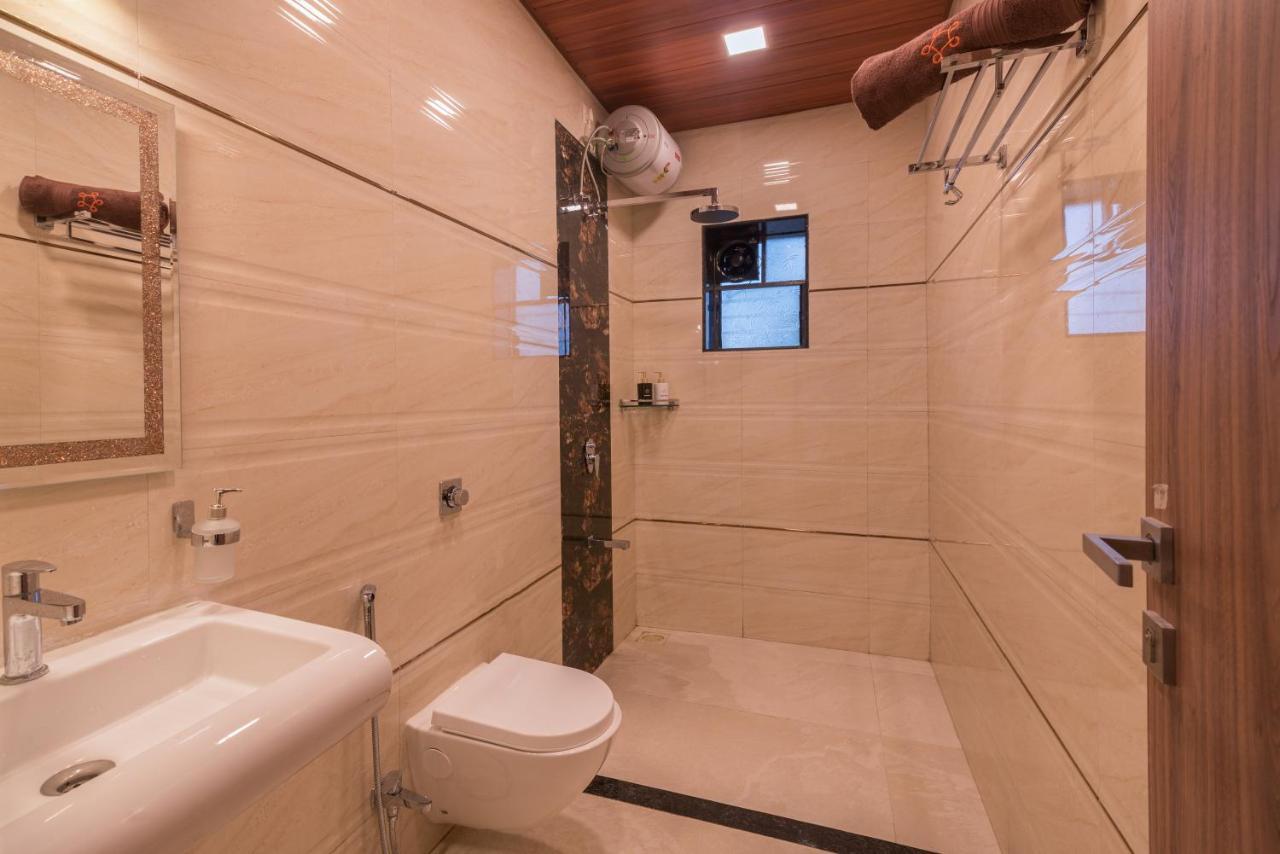 Saffronstays Aster, Plunge Pool Villa With Garden, Lonavala Exteriör bild
