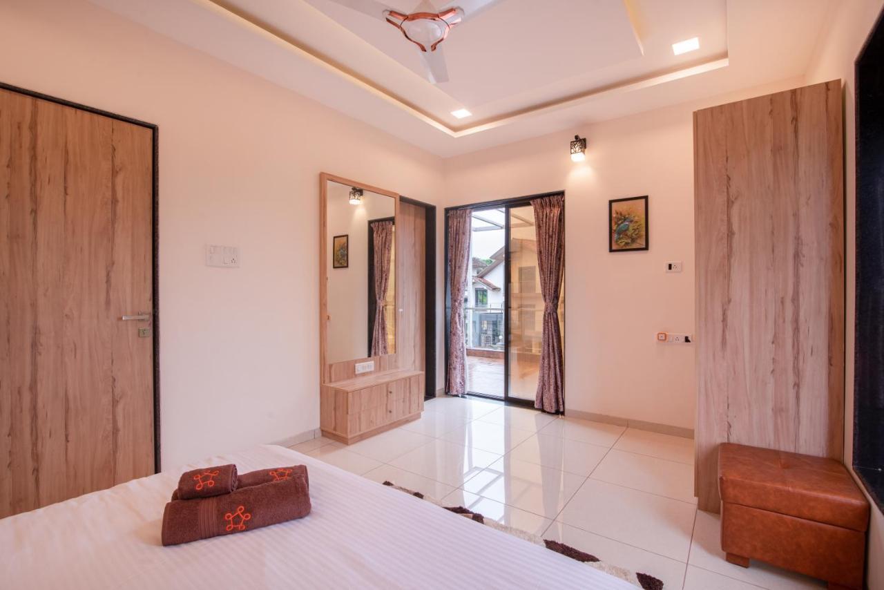 Saffronstays Aster, Plunge Pool Villa With Garden, Lonavala Exteriör bild